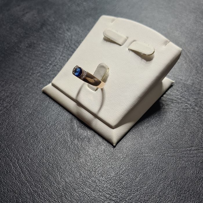 Кольцо мужское 585 россия