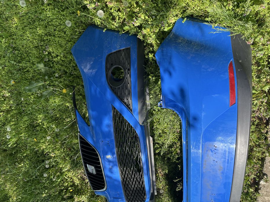 Bara Fata / Spate Seat Ibiza 2009-2012