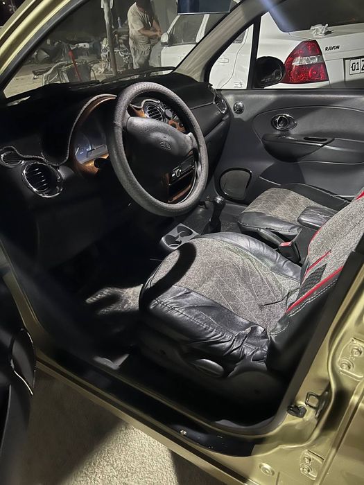 Chevrolet Matiz 2009