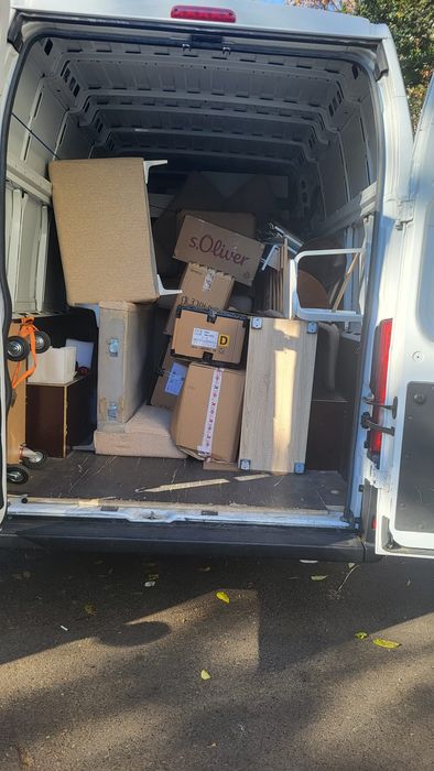 Transport Mutari Mobila Bagaje Bucuresti