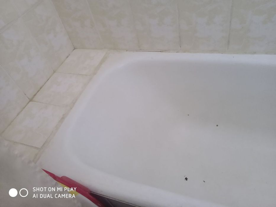 Эмалировка ванны