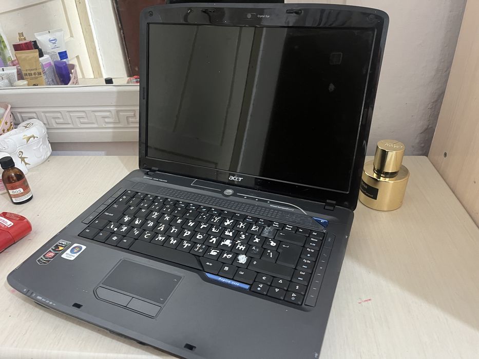 Ноудбук жылы ескілеу енді