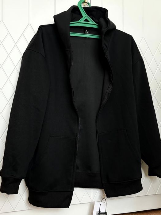 Зип кофта мужская 2XL