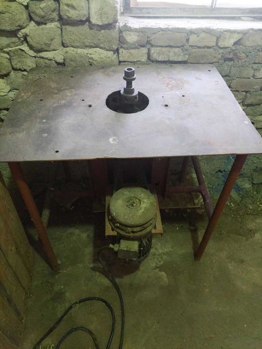 Продавам фреза за дърво – Елпром Троян