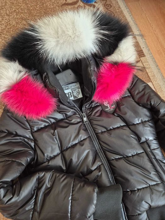 Дамско зимно яке ,, Plein sport,,