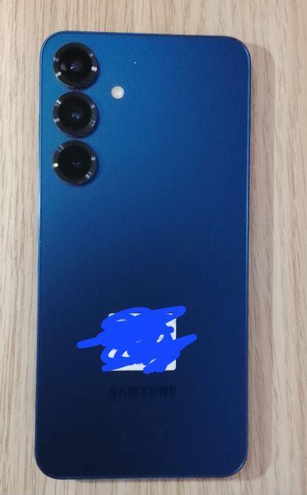 Samsung s25 без гарантии