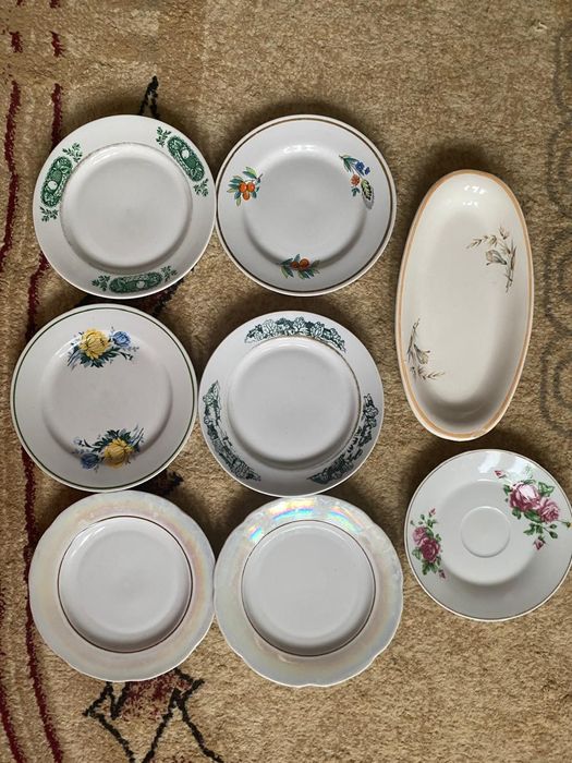 Вся посуда по 300тг не дорого