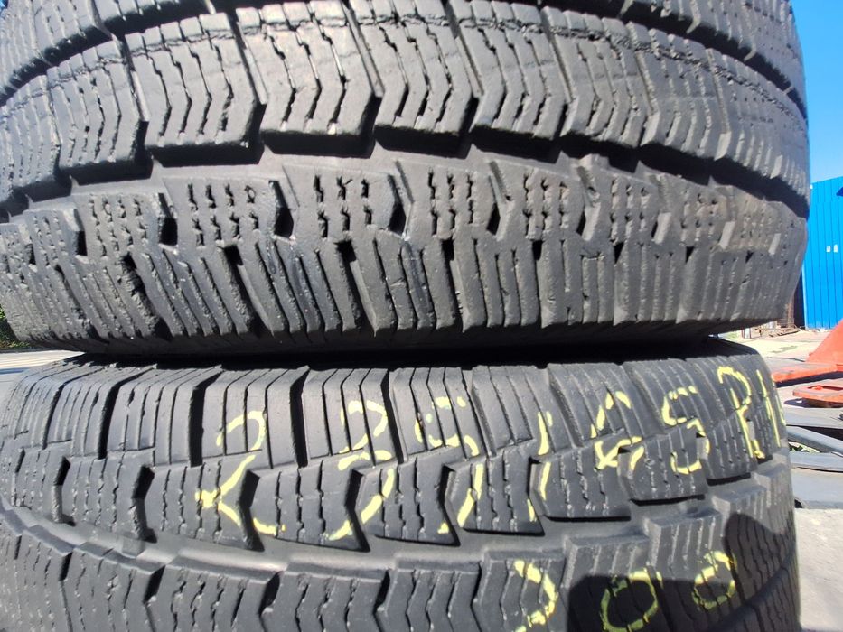 4 anvelope allseasons 235/65r16C General 2019 Montaj Gratuit