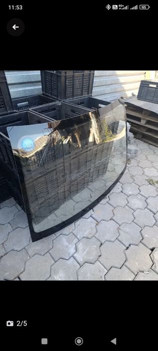 Лобовое стекло на LIFAN X50