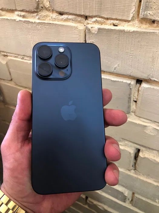 iPhone 15 Pro Max 256GB БЕЗ РЕМОНТА!!!