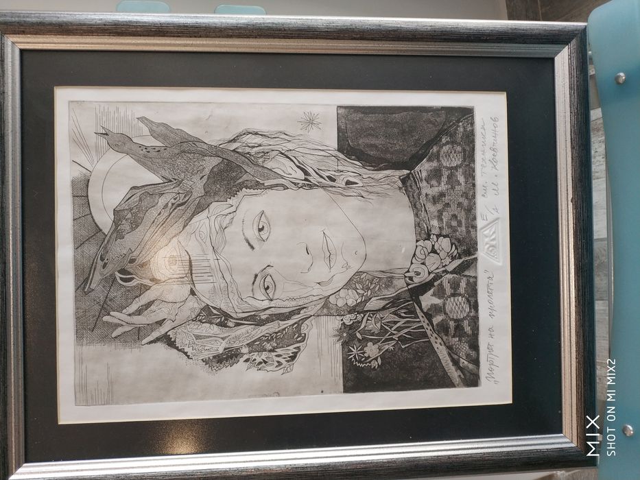 Картини .олег памуков михаил коевчинов