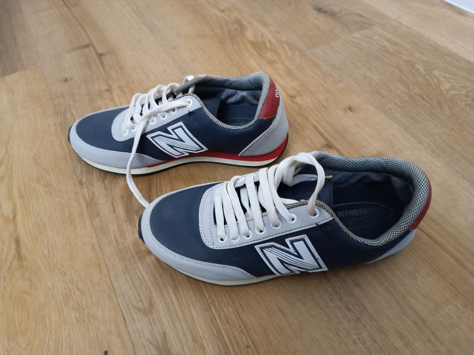 Маратонки дамски 36 номер турски WANDERFULL имитация на NEW BALANCE запазени