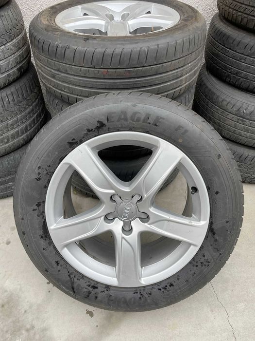 Jante Audi Q 5 7  235 55 18 GoodYear