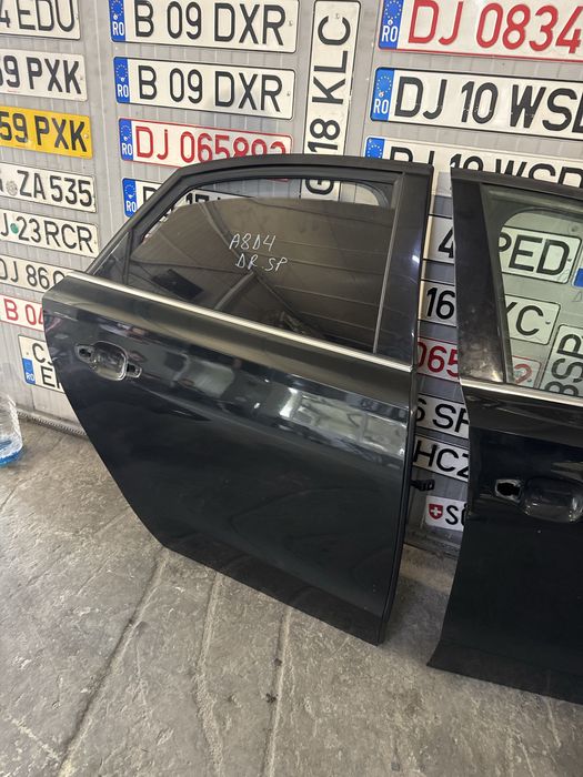 Usa/Usi/Portiere Audi a8 D4 4H 2011-2018 Partea Dreapta  Fata/Spate