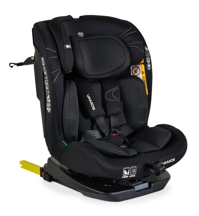 Стол за кола Vamos 40-150см izofix RWF FWF 360°