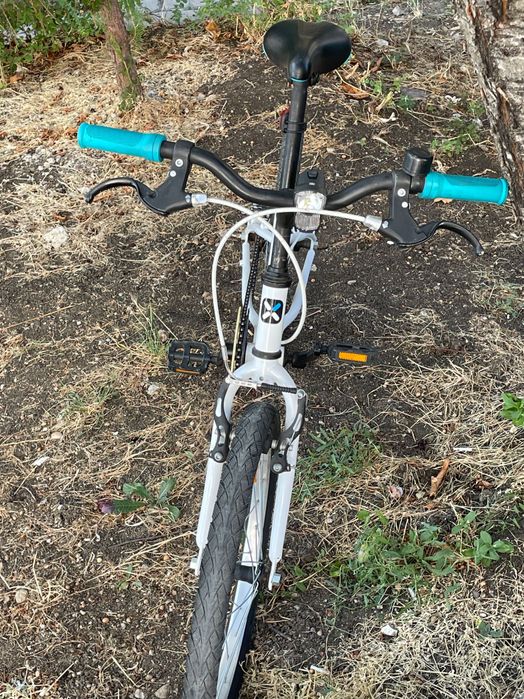 детско колело btwin, размер 20"