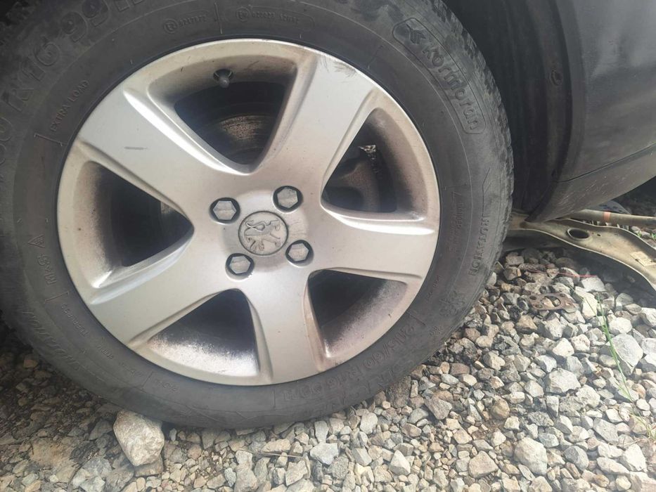 4бр 16' 4х108 Peugeot 3008 оригинални