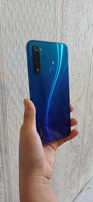Redmi Note 8 в хорошем состоянии