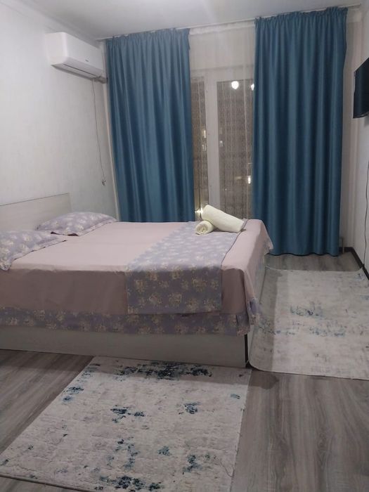 Суточный квартира жана кала