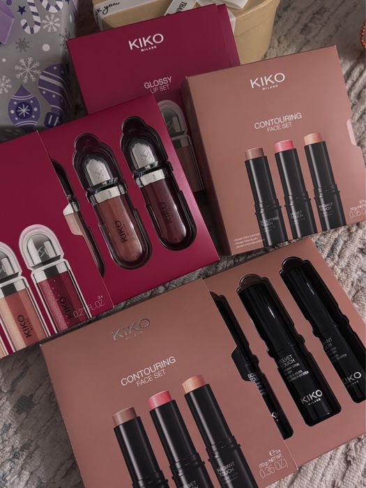 Наборы Кико Милано