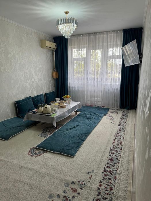 Продаётся 2-× комнатная квартира