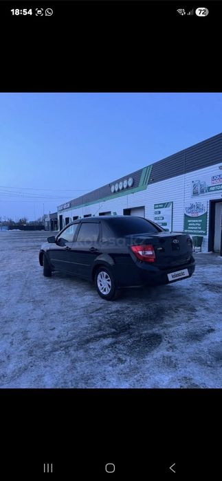 Лада гранта год 2018