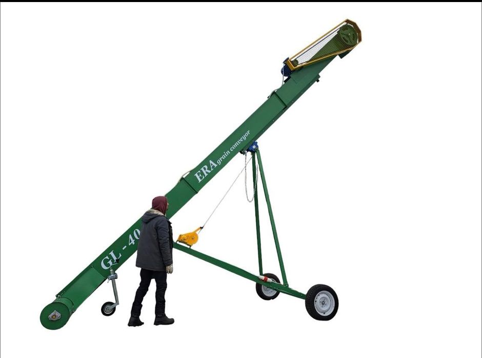 Încărcător cereale