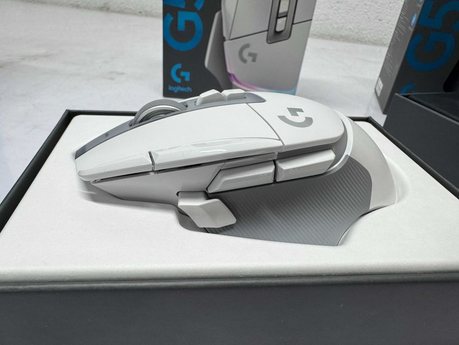 Мишка Logitech G502 X Plus