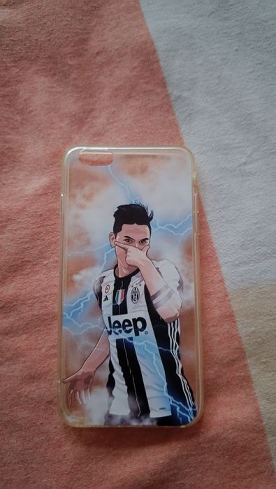 Huse și folii de PLASTIC iPhone 4, 5, 6 și 7. Citiți descrierea!!!