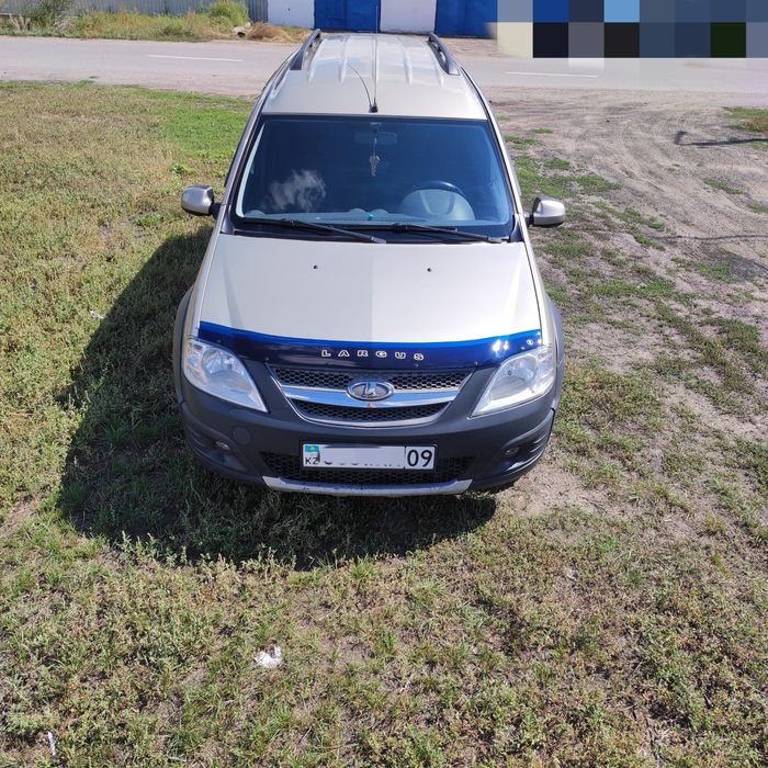 Продам Лада Ларгус