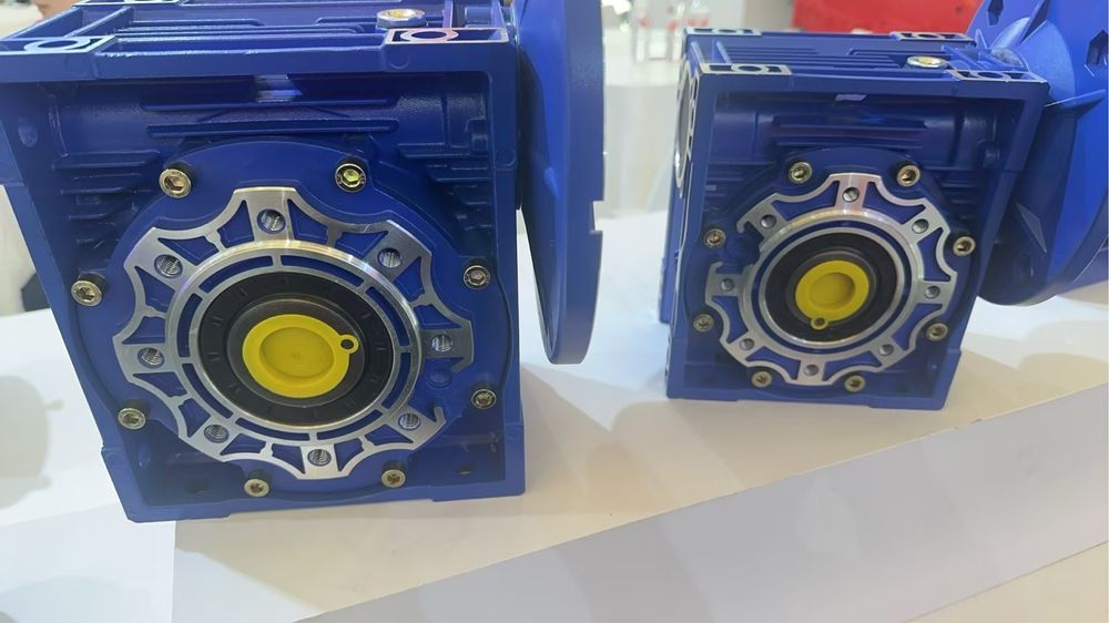 Червячные редуктора и Моторы