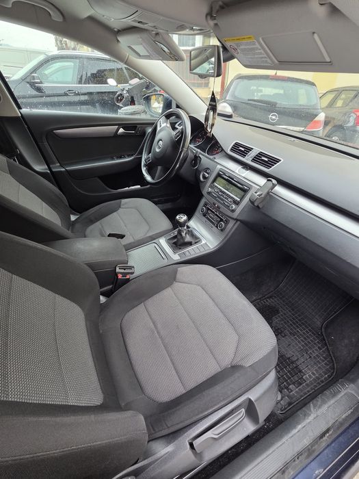 De vinzare Wv passat break