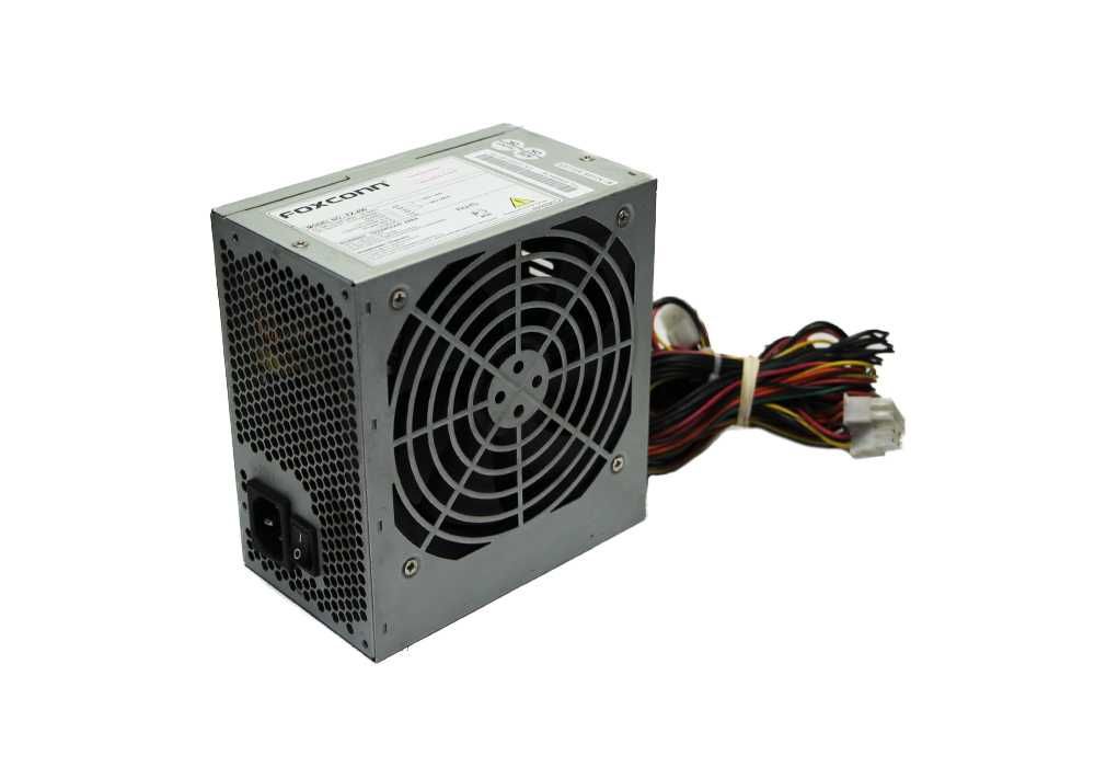 450W FOXCONN FX-450 12см 2x SATA