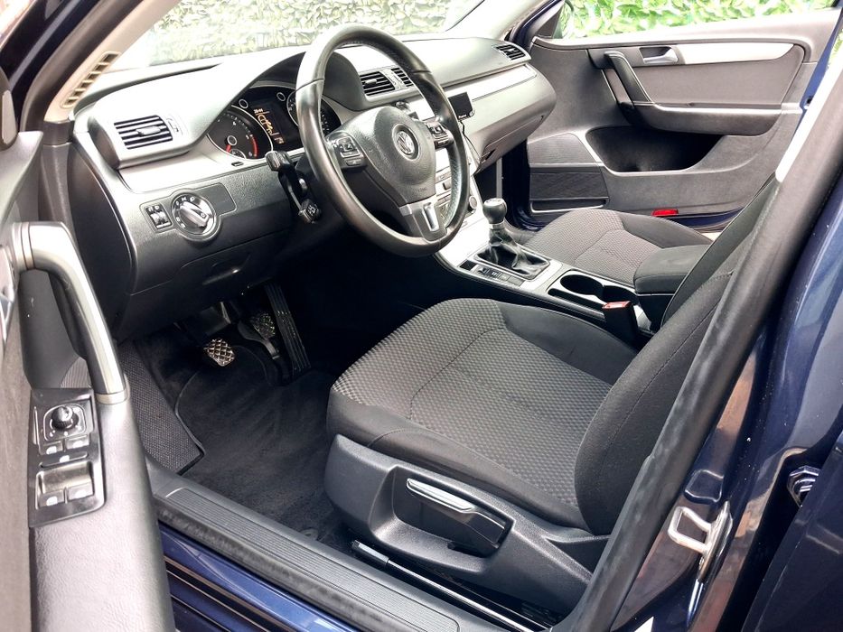 Volkswagen Passat 1.6 TDI euro 5 2013