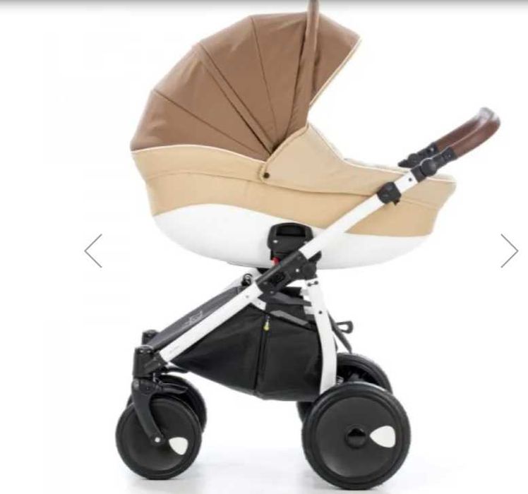 Zippy Orbit - бебешка количка 3в1