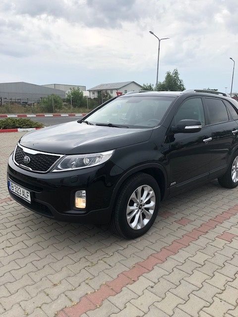Kia Sorento 2014 AWD