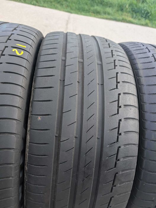 265/45 R21 • Vara • Continental PremiumContact 6 108H | 4 buc | Pret/buc