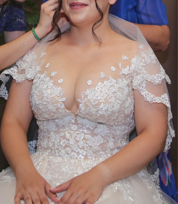 Rochie de mireasa