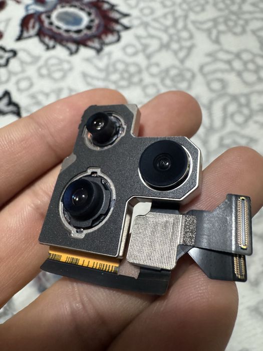 Iphone 13 pro yechma camera