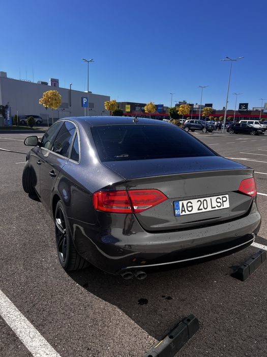 AUDI A4 2008 — imagine 4