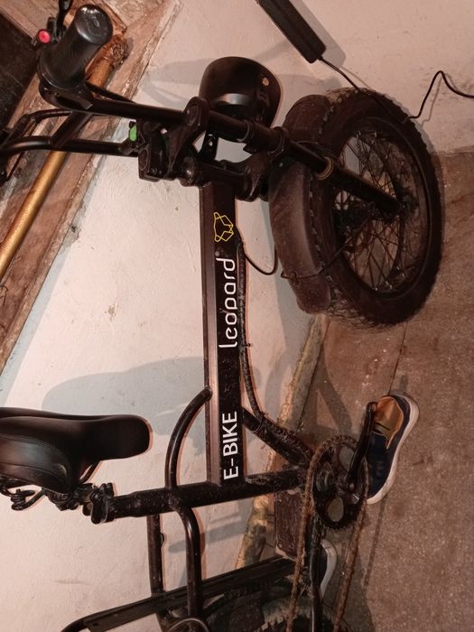 Електро велик лопарт