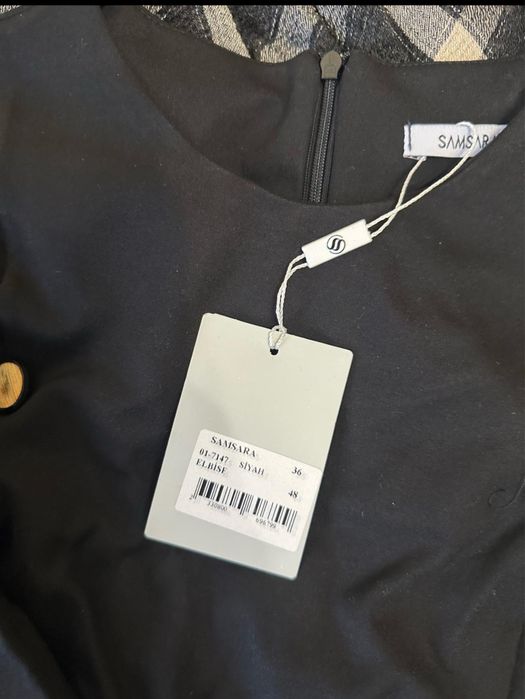 Продам новое платье размер S/M