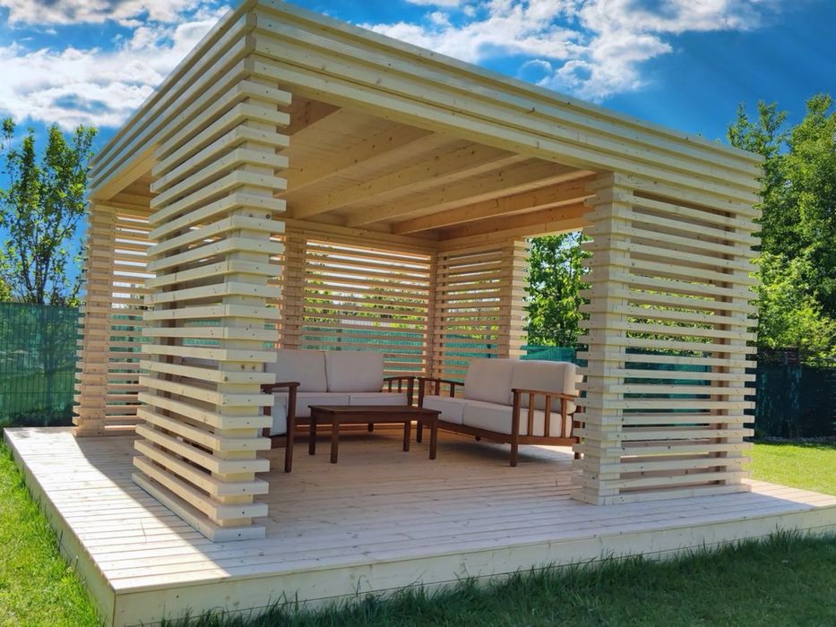 Foisoare de gradină