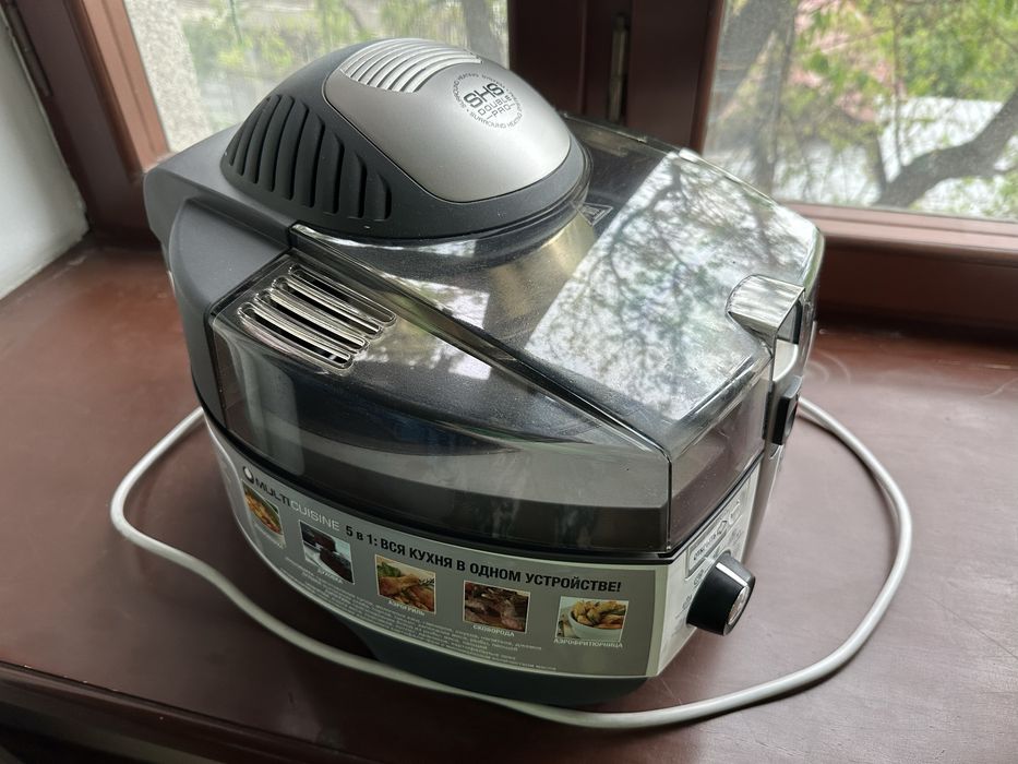 Мультиварка Delonghi FH 1396