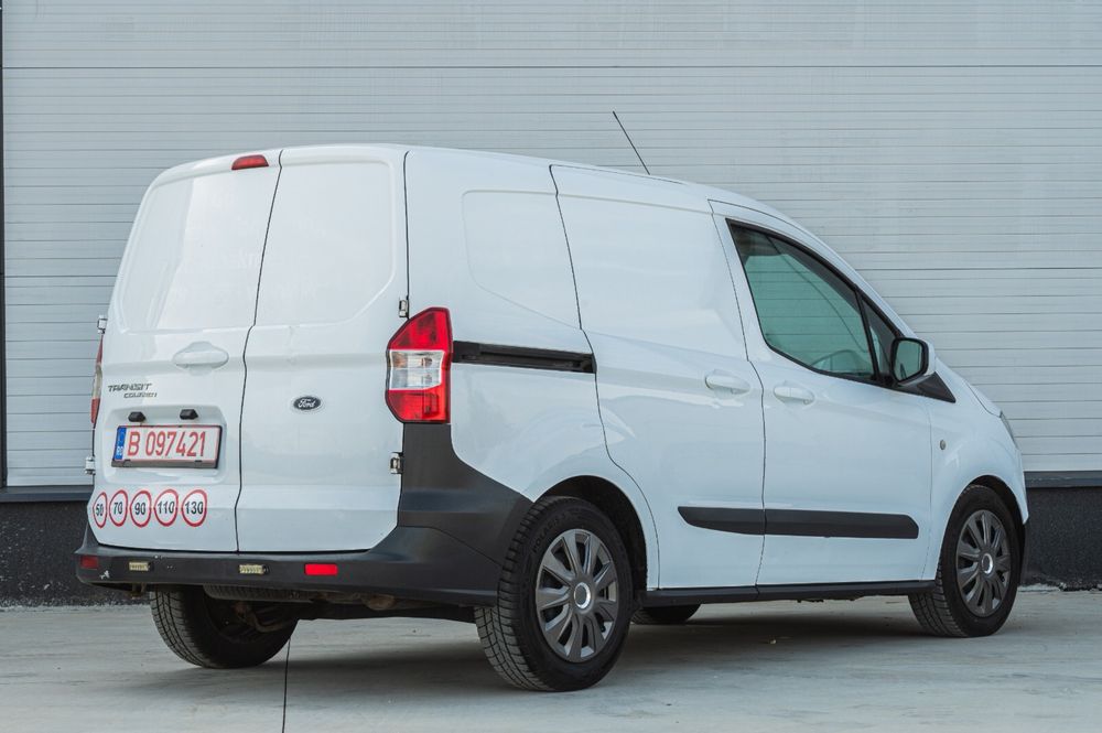 Ford Transit Courier 2018 - 1.5 diesel