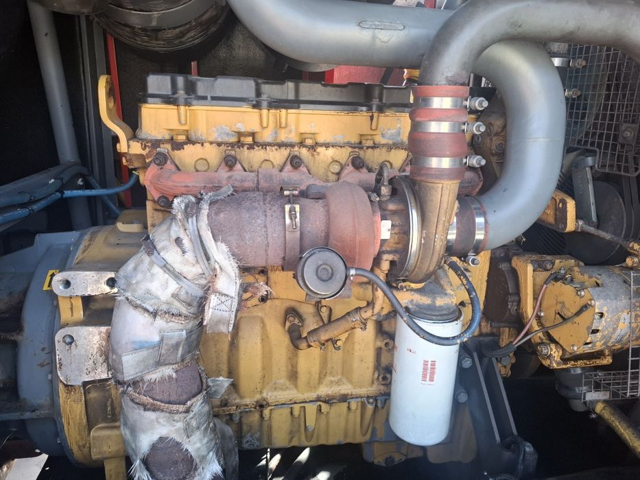 Motor Caterpillar 224KW
