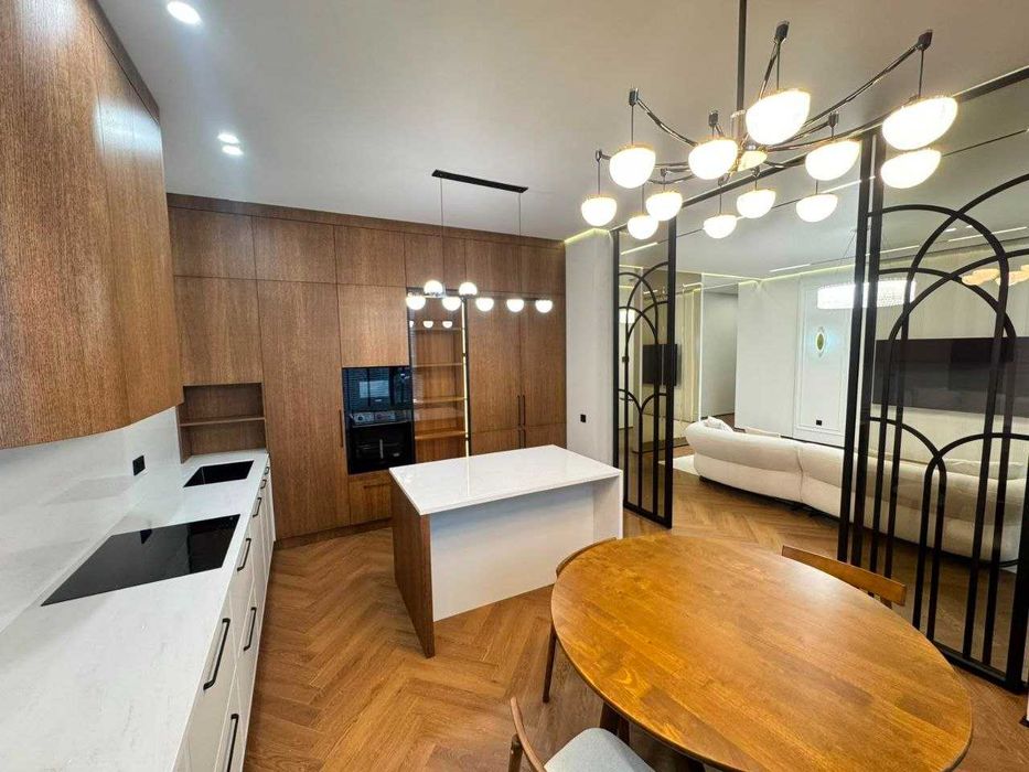 Квартира 3 ком Жк  Parkside