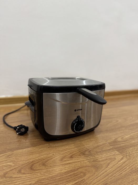 Электрическая Фритюрница