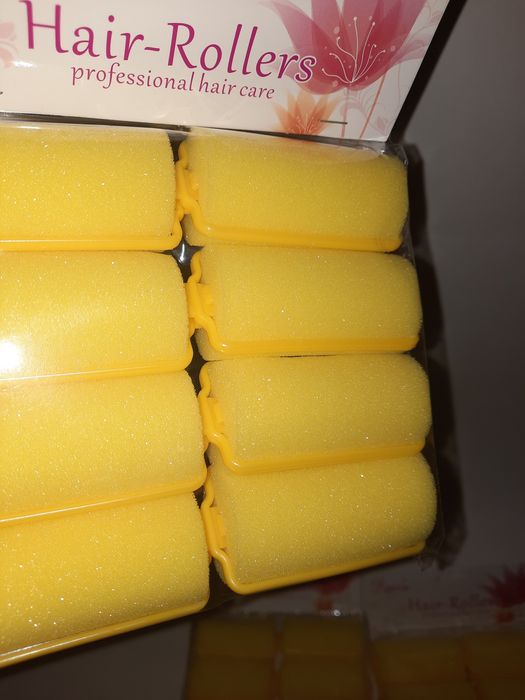 Новые мягкие бигуди