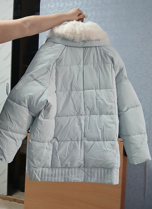 Продам зимнюю куртку